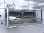 Baker's Best Deck Oven with Auto Loaders