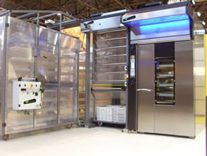 Volta Combination Rack/Deck Oven